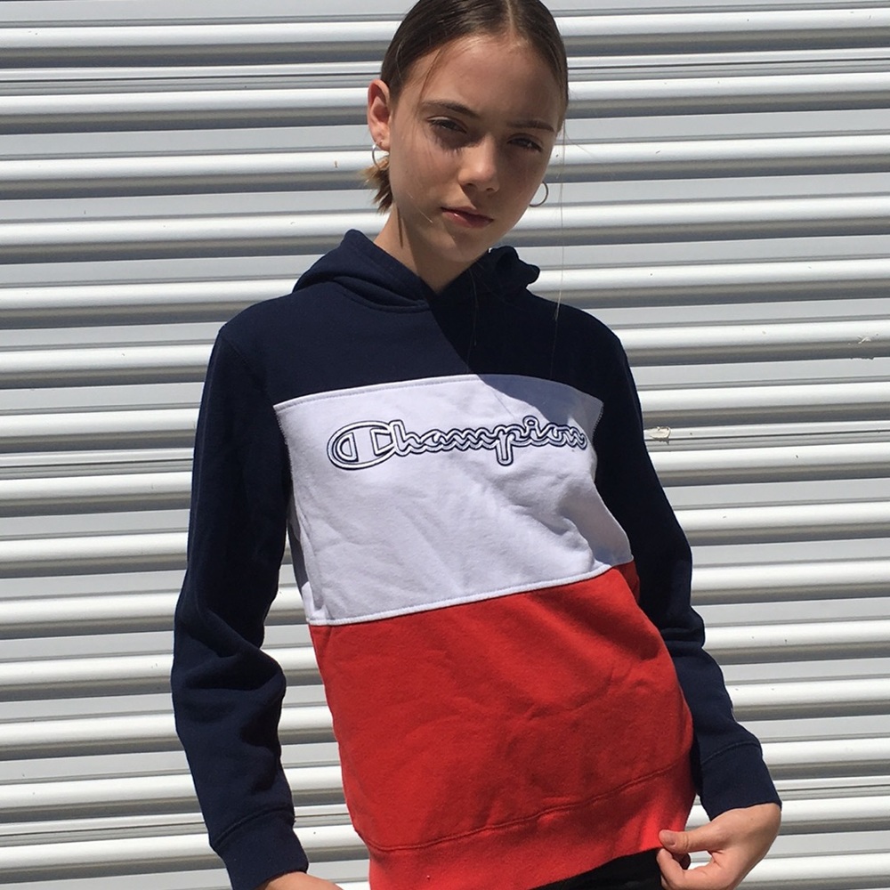 Champion hoodie